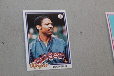 1978  TOPPS BASEBALL Complete Finish Fill Your List Set U-Pick #1-249**