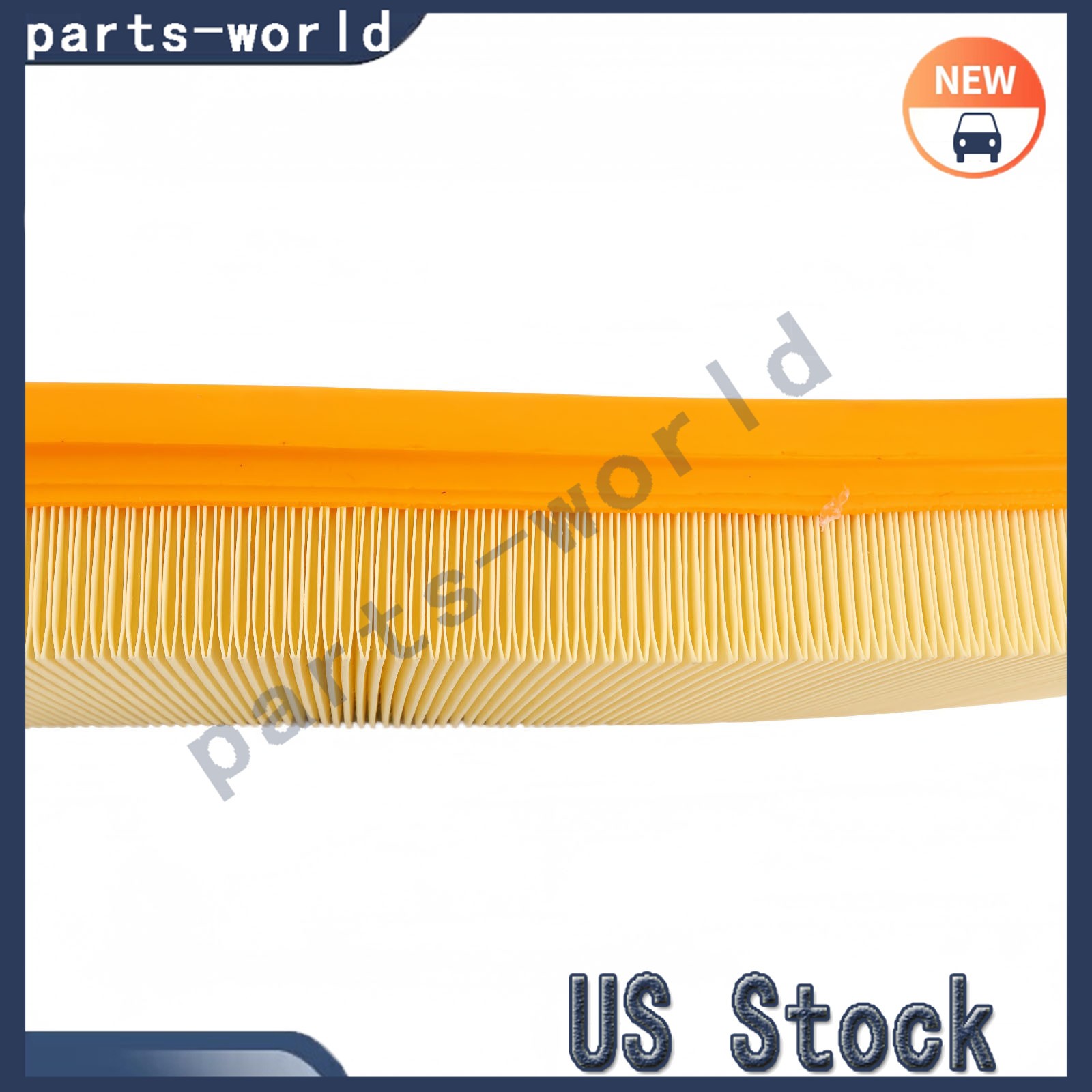 Air Cleaner Filter Element Fits For Bentley Continental GT Flying Spur W12