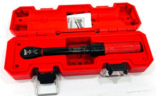 Milwaukee 1/4  Drive Click Torque Wrench 48-2...