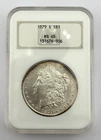 1879-S Morgan Silver Dollar NGC MS65