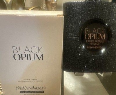 Yves Saint Laurent Black Opium 3 fl oz Women's Eau de Parfum Extreme
