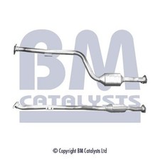 BM Catalysts Katalysator Kat Approved Hinten passend für Mercedes C-Klasse S203 BM Catalysts Katalysator Kat Approved Hinten passend für Mercedes C-Klasse S203