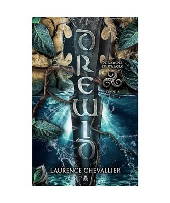 De larmes et d'argile [Drewid, Band 3], Chevallier, Laurence