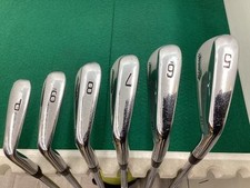 Mizuno  Pro 221 Iron Set IR Flex S