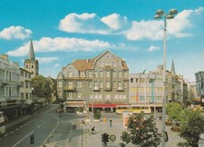 AK 2 , Herford , Marktplatz , gel. 197?