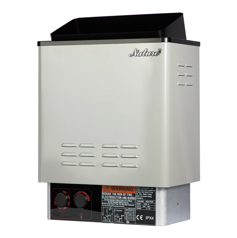 6KW, calentador de sauna, estufa de sauna, húmedo y seco, control digital, envío gratuito Foto 2 de 4
