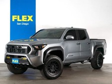 2024 Toyota Tacoma Trd Off-road Pickup 4d 5 Ft