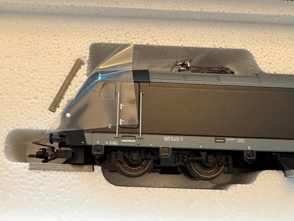 MÄRKLIN H0 Elektrolokomotive 36891 BR 185 MRCE Epoche V / NEU in OVP - Bild 3 von 4