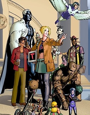 TOP 10 By Alan Moore & Gene Ha *Excellent Condition*