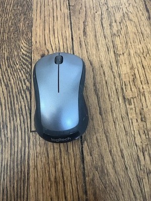 Logitech 910-001675 Wireless Standard Mouse