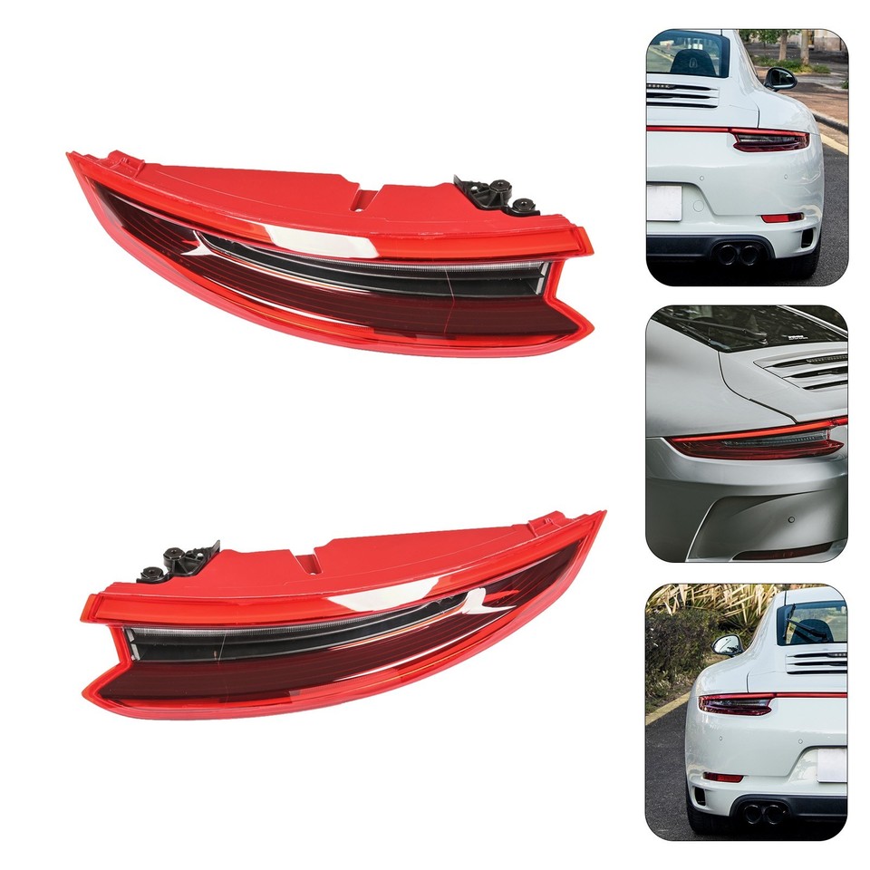 For Porsche 911 2017-2019 991.2 OE Style European Style Taillight | eBay