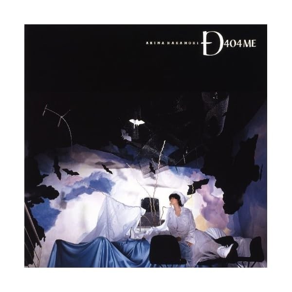AKINA NAKAMORI-D404ME-JAPAN CD JP