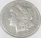 1904 S MORGAN "VF+ SOLID GRADE" - GOOD HIGH POINTS ON HAIR/WINGS - SCARCE😍😍✅