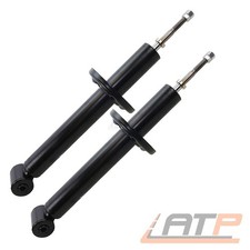 2x STOßDÄMPFER ÖL HINTEN FÜR VW POLO 6N 6N1 6N2 6V SEAT CORDOBA IBIZA 6K