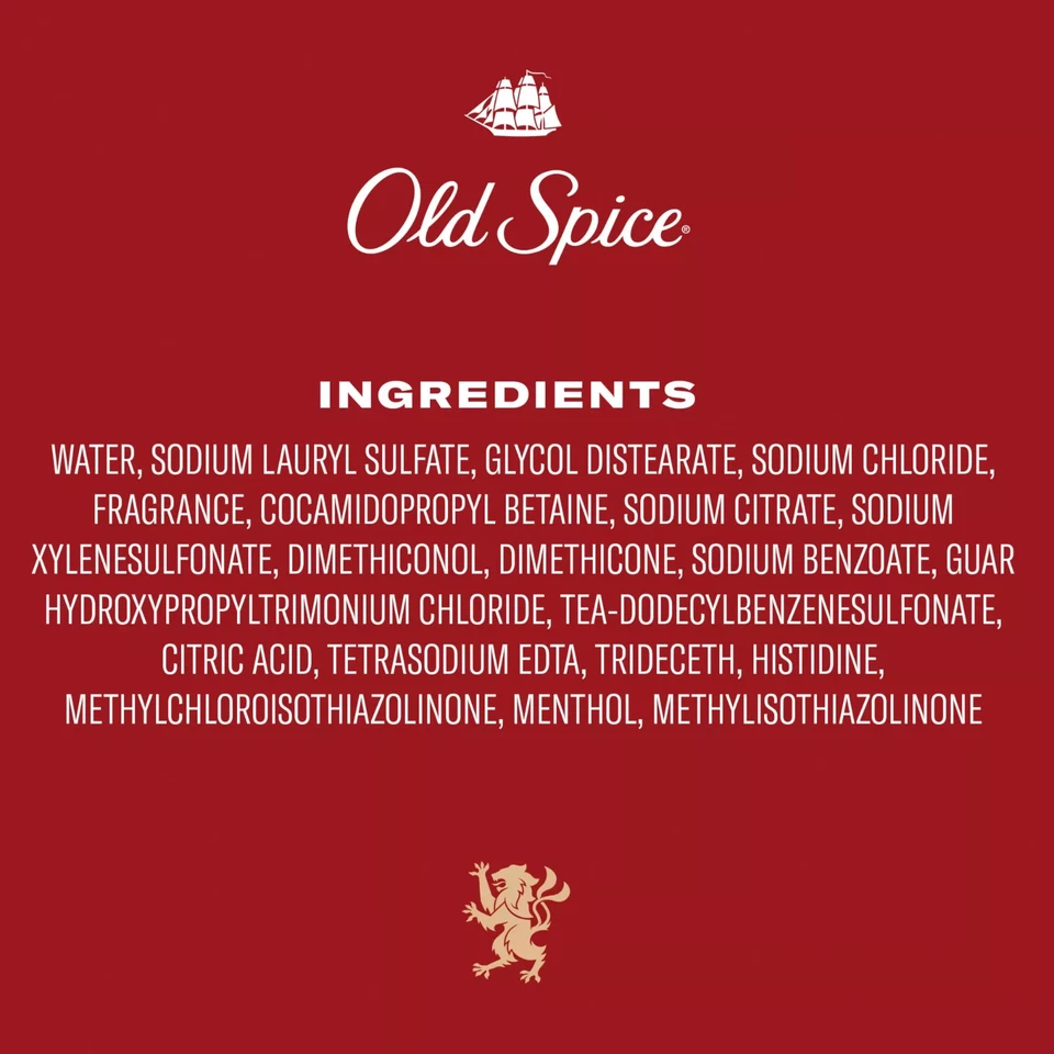 Champú y acondicionador Old Spice Swagger 2 en 1, 39,9 fl. oz. (SIN ENVÍO A CA) Foto 3 de 4