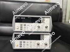 HP KEYSIGHT Agilent 53132A 225 MHz Universal Frequency Counter Good function $