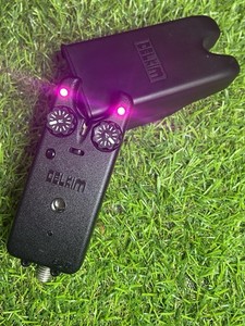 Delkim EV-D Purple π£ Bite Alarm With Cover Superb Condition Carp Fishing π¬π§
