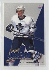 1994-95 Pro Magnets Paper Proofs Kenny Jonsson #72 09vj