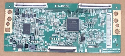 FOR PHILIPS  43PFL5756/F7A [Ser. CF2] T-CON BOARD 34.29110.0CL ST4251D02-1
