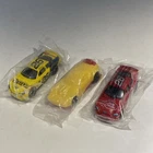 🔥 (3) Rare Vintage Hot Wheels/NASCAR Premium Diecast Cars Sealed