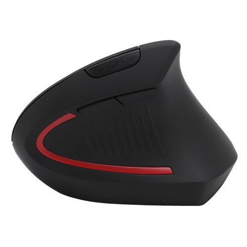 Wireless Vertical Mouse 2.4G Adjustable Dpi Rechargeable Right Handed Ergo AM - Afbeelding 10 van 22