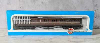 Modelleisenbahn Airfix 57 Fuß Lav Composite ohne Korridor Spurweite OO 