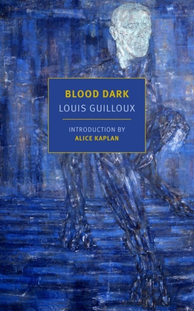 Blood Dark by Alice Kaplan (Paperback Book)