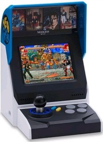 SNK NEO GEO Mini console Classic 40th Anniversary Arcade Boxed 40 Games included