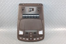17-22 F250 Overhead Console Sunroof Upfitter Switches Sunglasses Storage Oe Java 17-22 F250 Overhead Console Sunroof Upfitter Switches Sunglasses Storage Oe Java