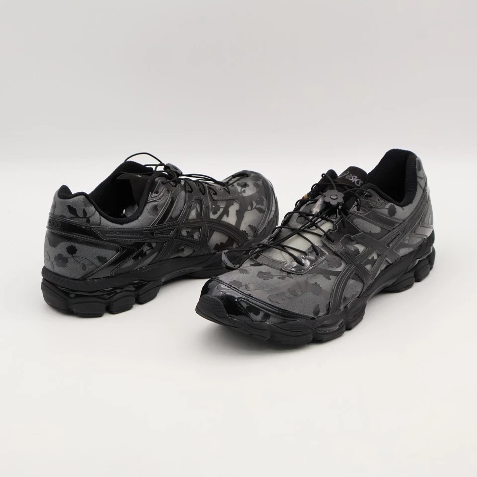 NEW Men's ASICS Cecilie Bahnsen x Gel Cumulus 16 Black All