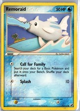 Remoraid 71/115 Common Unseen Forces Pokemon Heavily Played on eBay