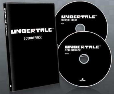 UNDERTALE Original Soundtrack (Japanese version)