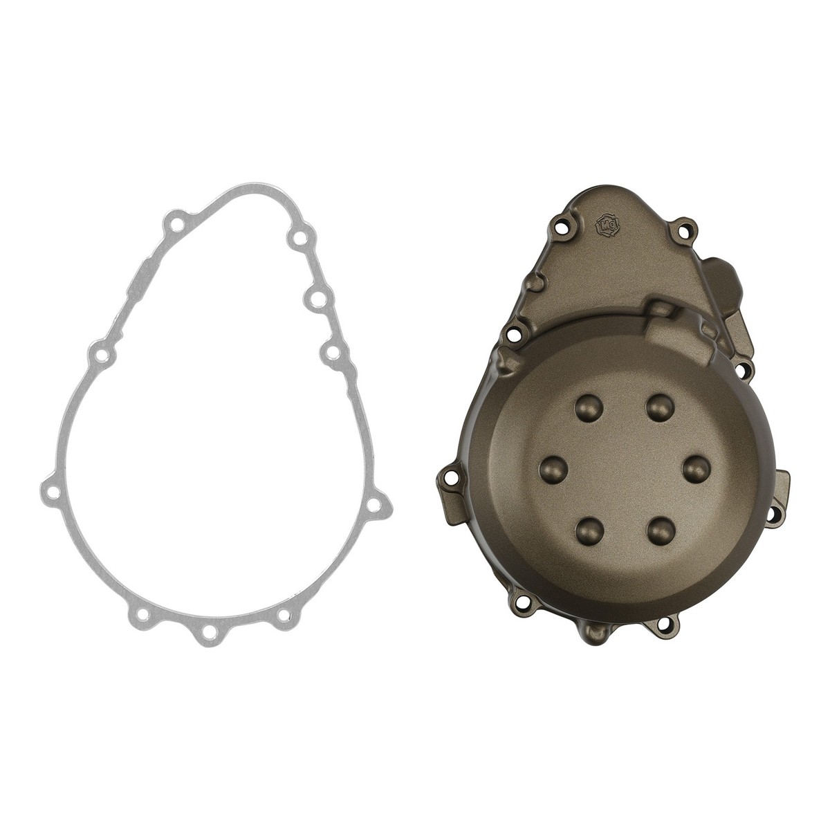 Left Generator Engine Stator Crankcase Cover Fit For Kawasaki