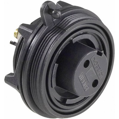 Bulgin PX0738/S Rundstecker Buchse, Einbau Gesamtpolzahl: 6 Serie