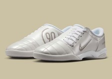 Nike Total 90 3 Photon Dust Men's Grey White Sports Sneaker HQ2851-002