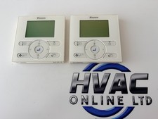 Daikin BRC1E52A7 hard wired air con controller A/c Remote controller Daikin❄️