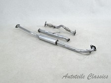 KLARIUS Auspuff Set NEU für Nissan X-Trail T30 2.2 Di 2.2 dCi + 4x4 + Anbaut.