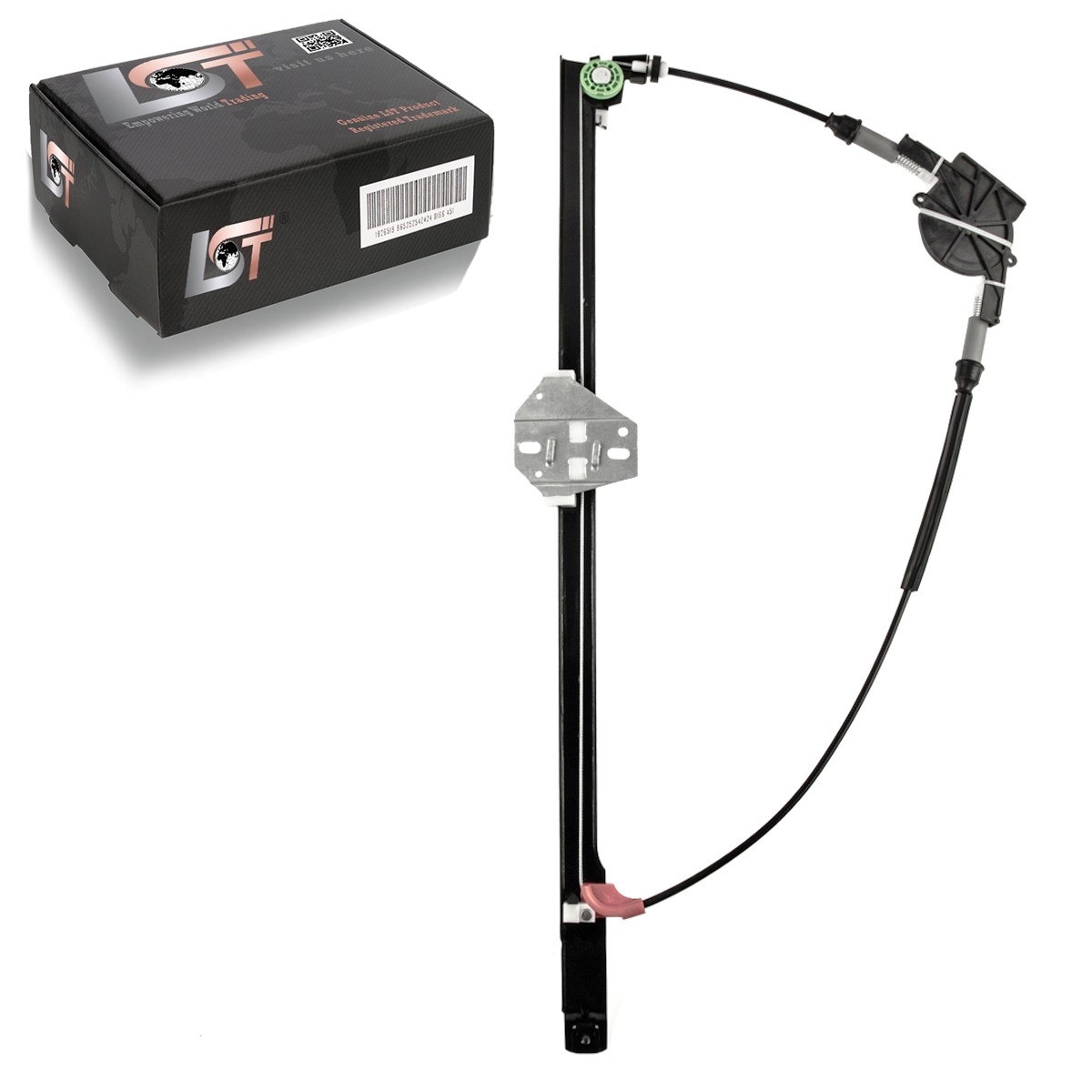 Electric Window Regulator Front Right For VW TRANSPORTER IV T4 Up To 1996