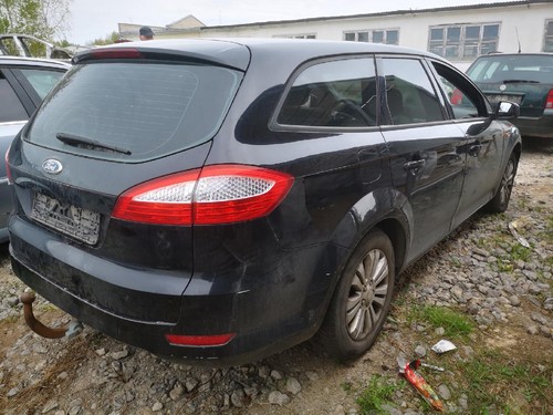 Ford Mondeo 2007 Turn Indicator and wiper stalk switch 6G9T13N064C #2455558-32 - Bild 8 von 9