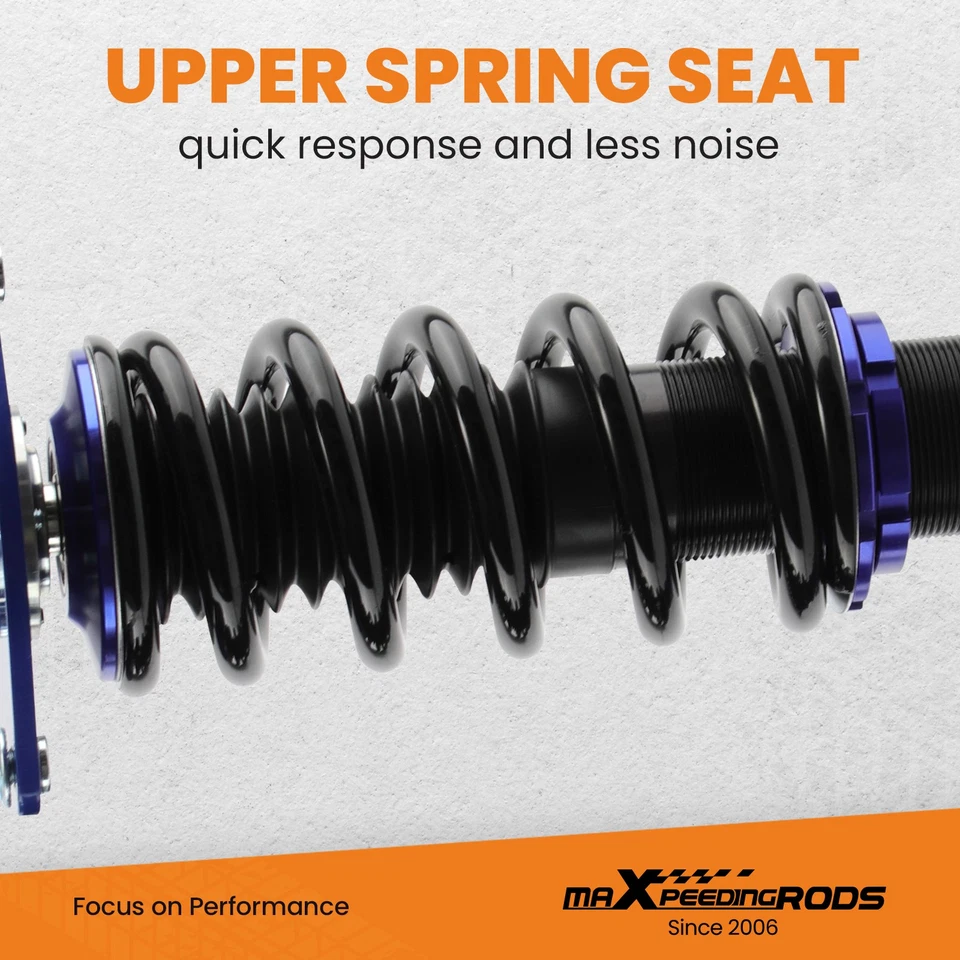 Kit Sospensioni Coilover per Mitsubishi 3000 GT AWD 91-99 Z16A/Z15A GTO - Immagine 4 di 4