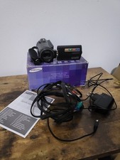 Samsung Digital Video Camcorder HMX-H200BP/edc Full HD Handycam Recorder