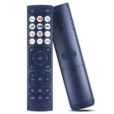 ERF3F96H Voice Remote Control for Hisense Smart TV with FiFA/PlutoTV/Claro Video