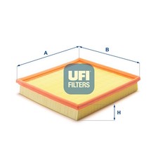 Luftfilter UFI 30.049.00 Filtereinsatz für BMW E36 Z3 3er Compact Roadster 316