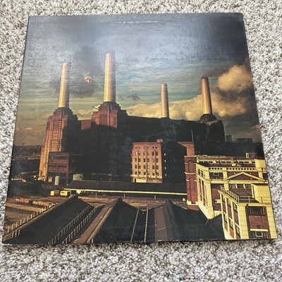 Pink Floyd   Animals - Vinyl LP Record - 1977