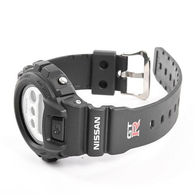 Casio G-Shock Nissan GT-R Collaboration DW-6900FS Watch Limited