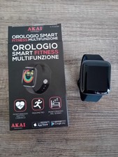 Orologio smart fitness multifunzione