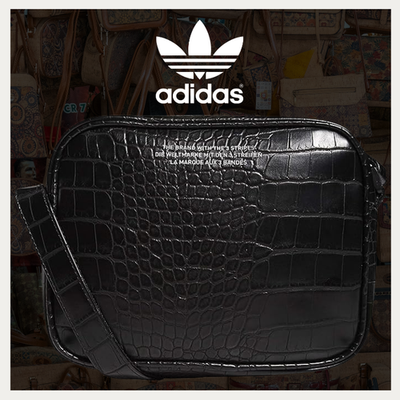 Adidas Originals EV7581 Airliner Shoulder Bag - New With tags | eBay