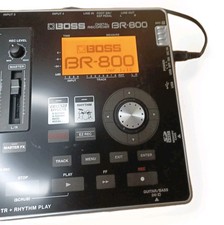 BOSS BR-800 Digital Recorder Multi Track 8-Track Portable BR800