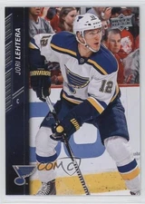 2015-16 Upper Deck Jori Lehtera #163