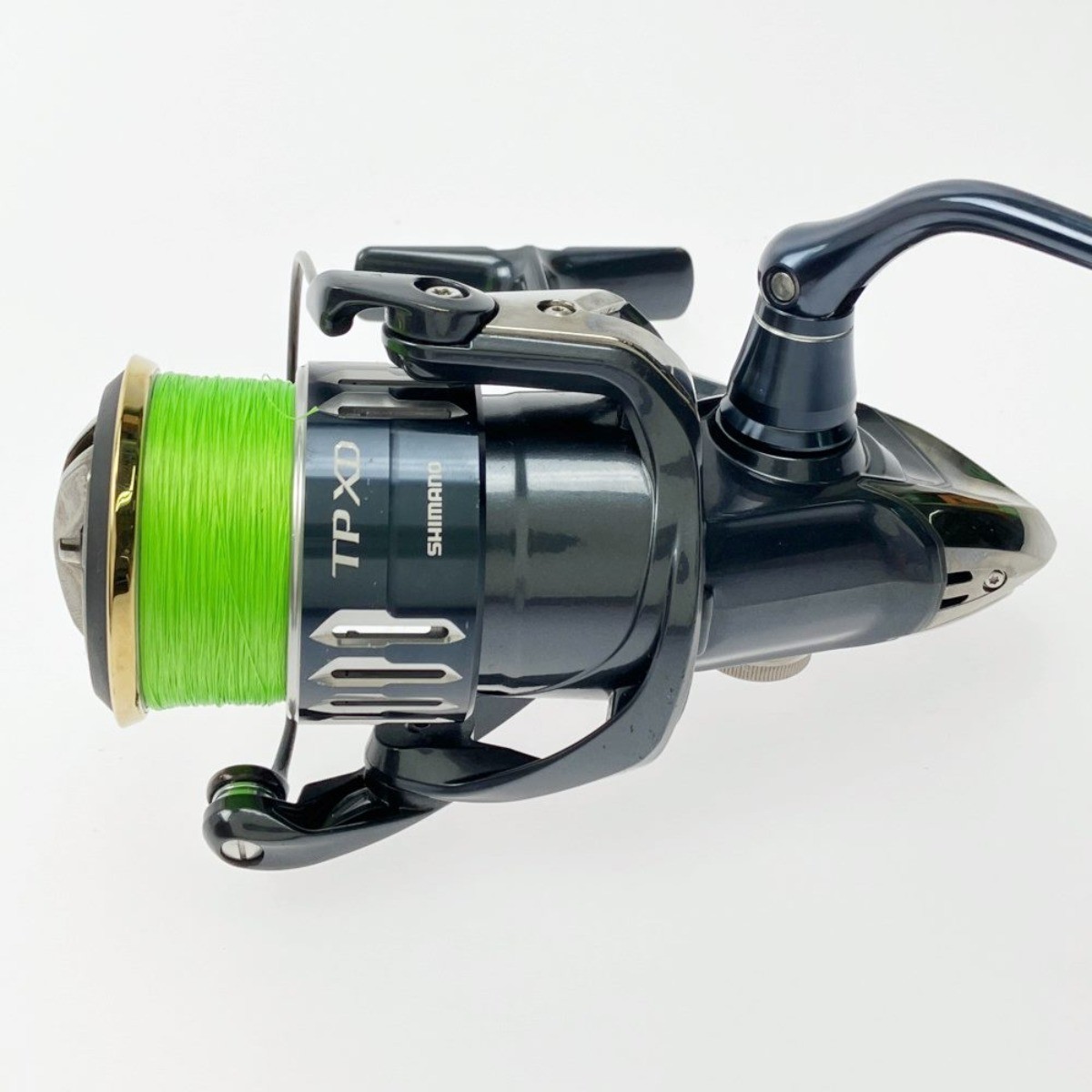 Shimano 17 Twin Power XD 4000XG Fishing Reel - Used with